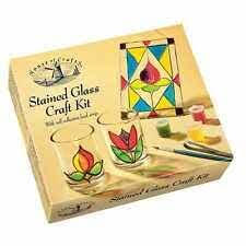 HC530 Stained Glass Craft Kit