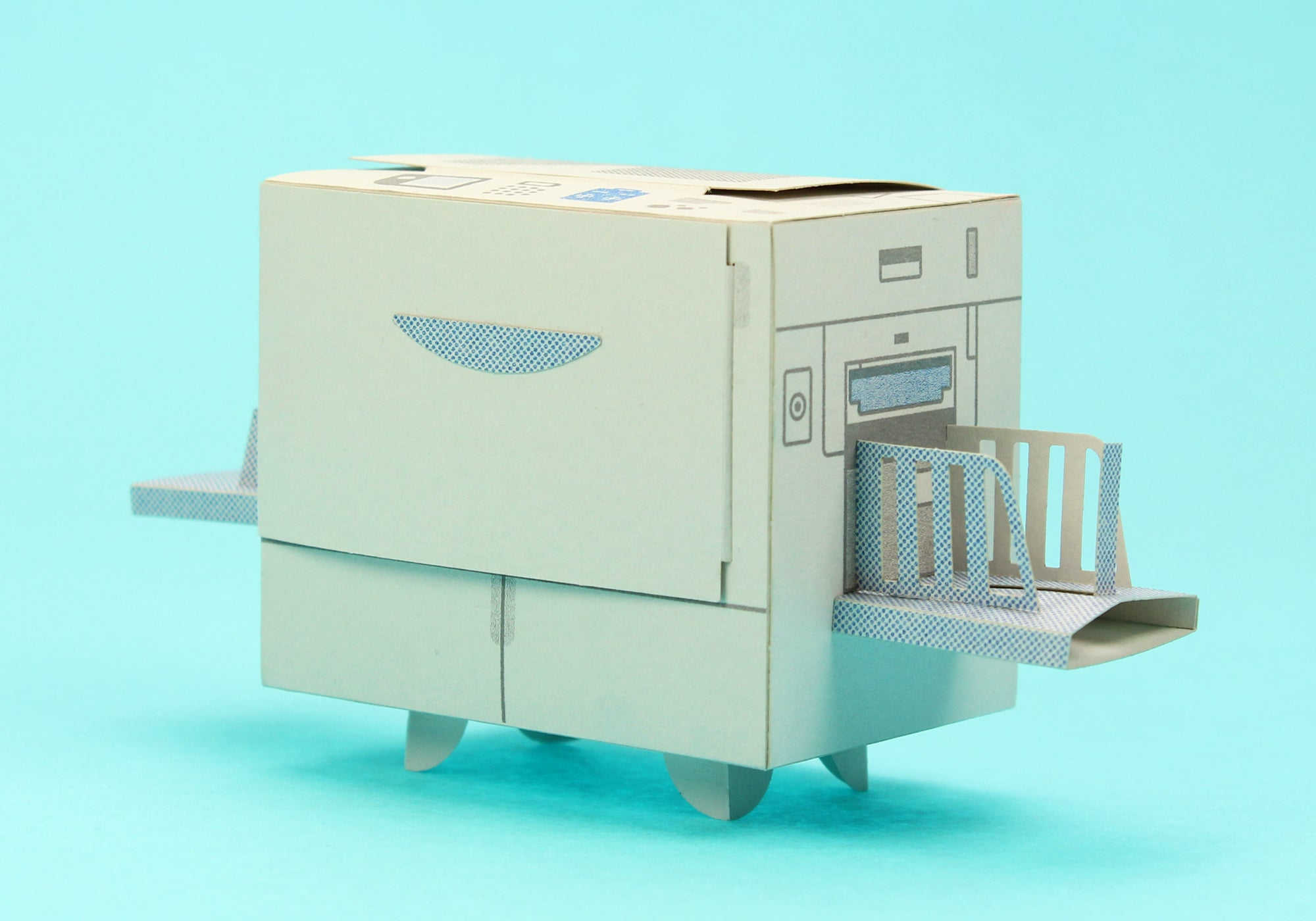 FA Studios Riso Studio - Riso Model