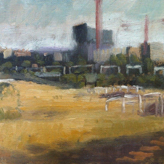 Exhibition: Michael Chance