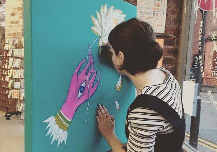 Meet a Maker - Wren Dennis