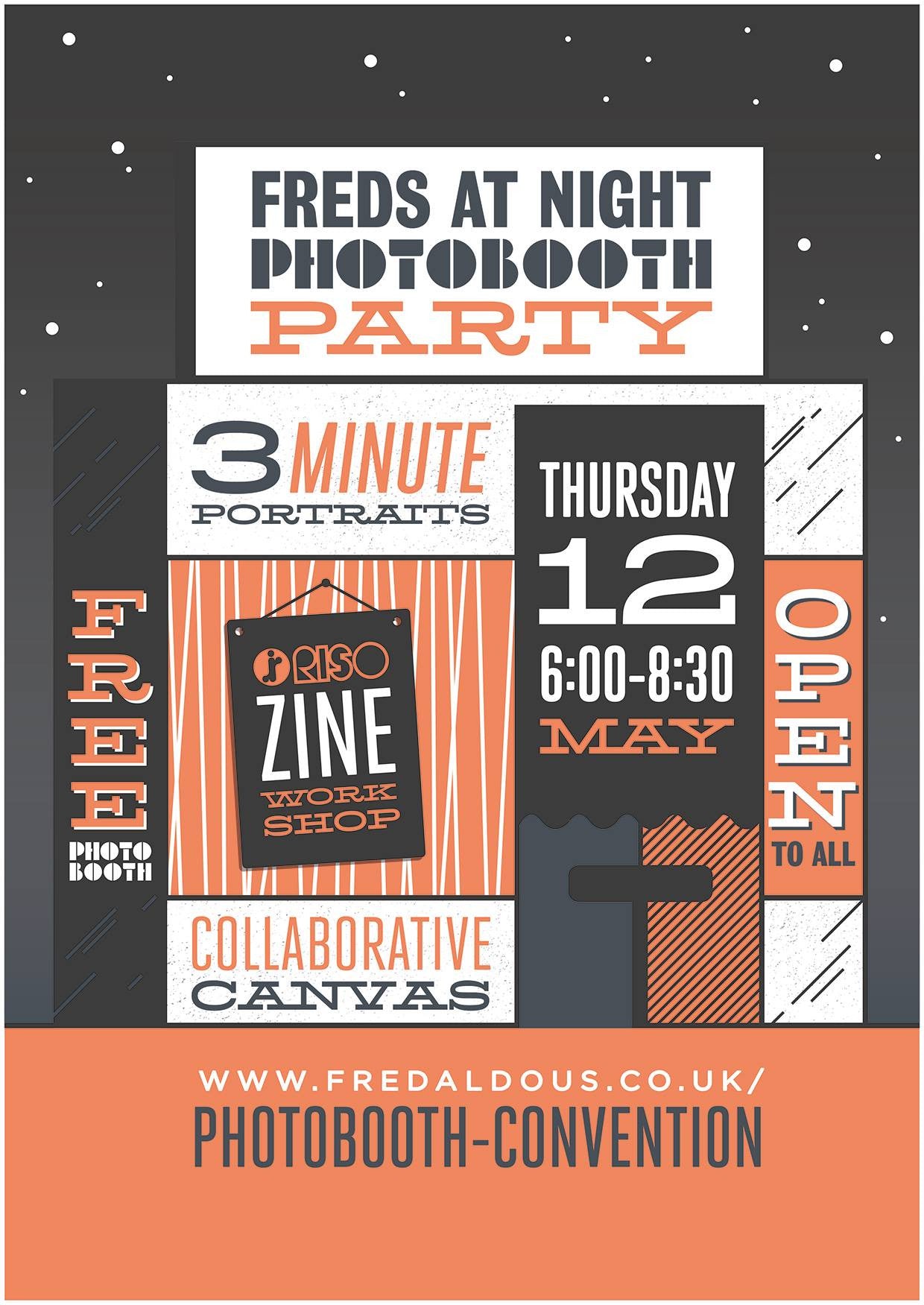 Manchester After Hours - Freds at Night III