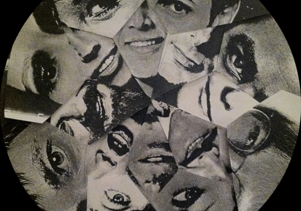 Andrew Salomone: Ravenous Apparitions