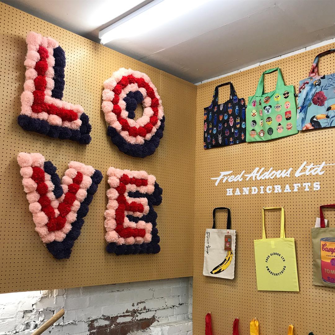 Meet a Maker - Stitch-Up