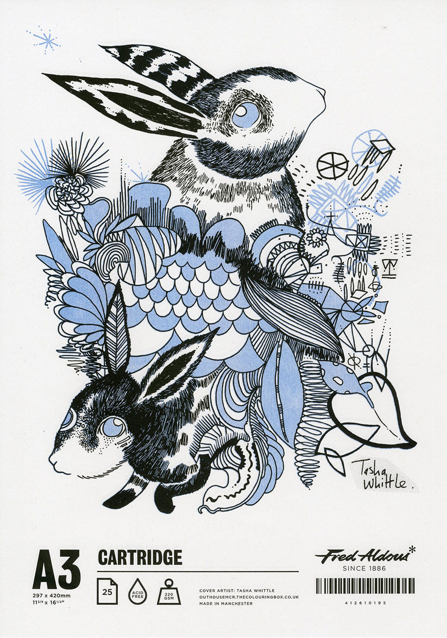 Sketchpad Artist - Tasha Whittle