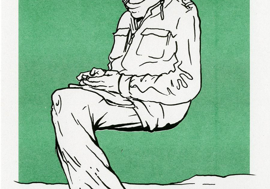 Sketchpad Artist: Chris Dorning