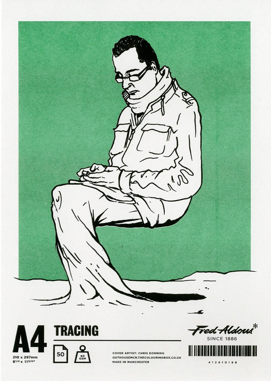 Sketchpad Artist: Chris Dorning