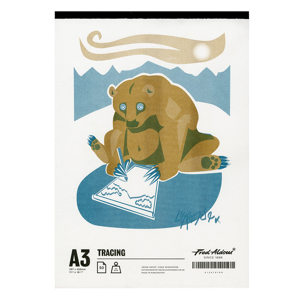 Sketchpad Artist: Lyndsey Winnington