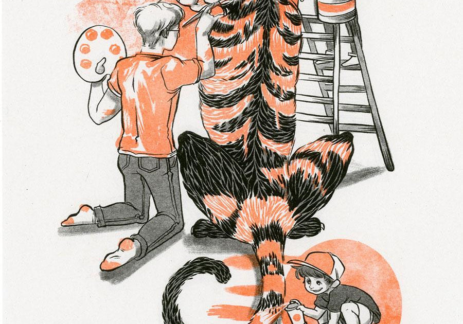 Sketchpad Artist - Hannah Mosley