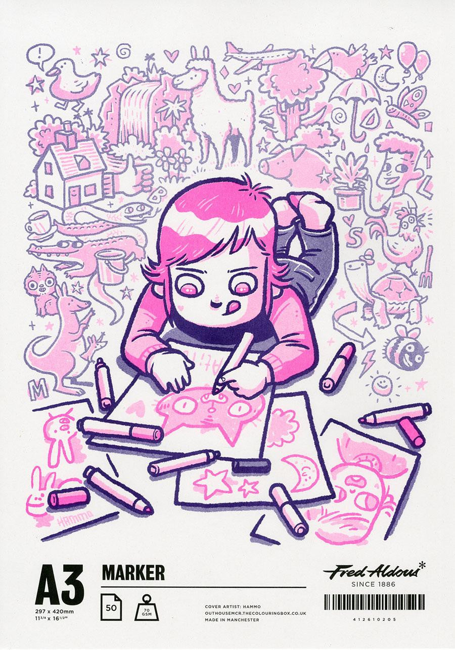 Sketchpad Artist: Hammo