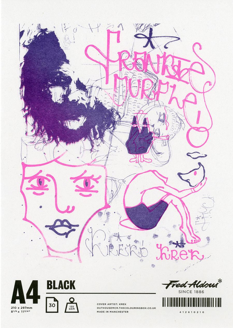 Sketchpad Artist: Krek