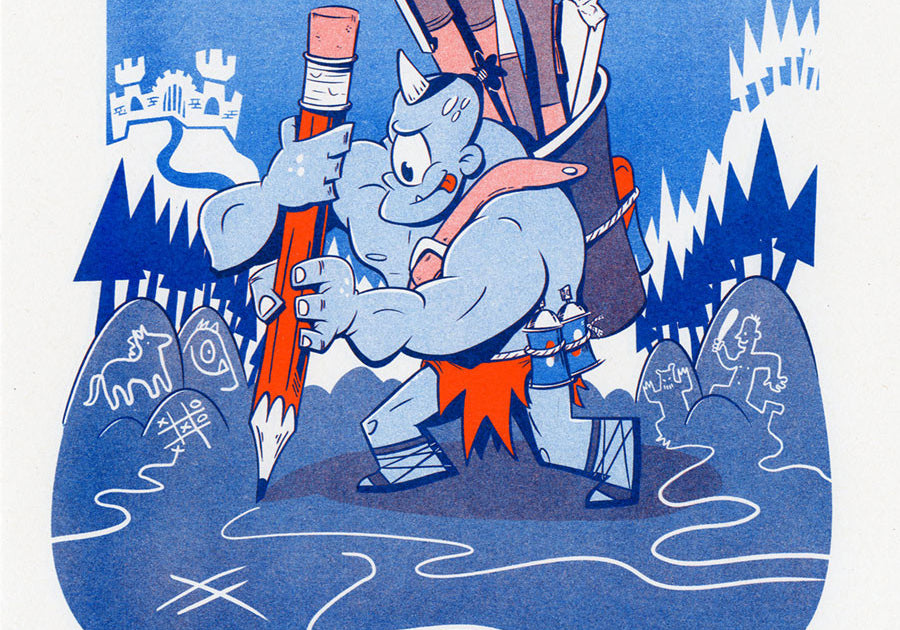 Sketchpad Artist - Chris Howker