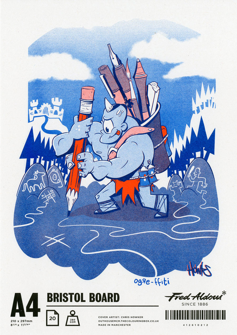 Sketchpad Artist - Chris Howker