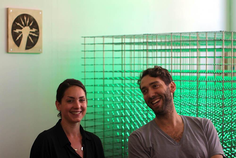 Meet a Maker - Technology Will Save Us