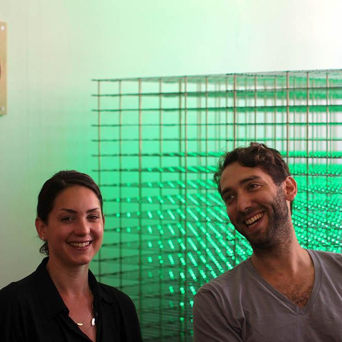 Meet a Maker - Technology Will Save Us