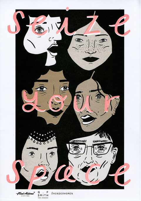 Fred Aldous Riso Gallery - Caroline Dowsett