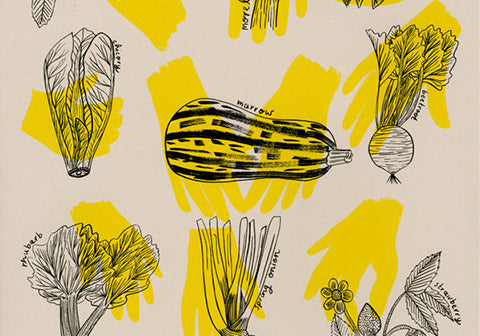 FA Studios Riso Gallery - Caroline Dowsett