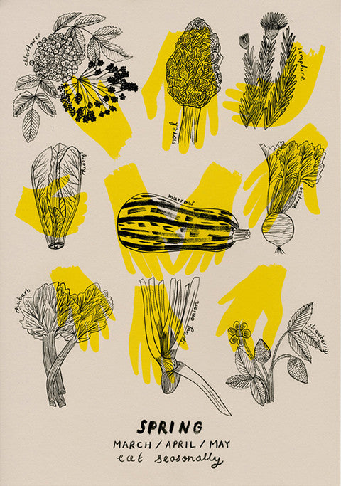 FA Studios Riso Gallery - Caroline Dowsett