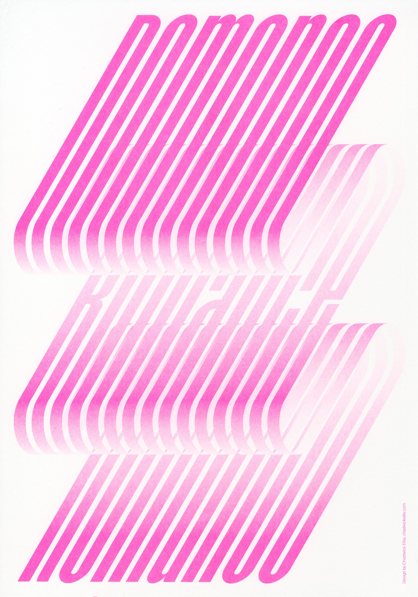 FA Studios riso Gallery - Chadwick Ellis