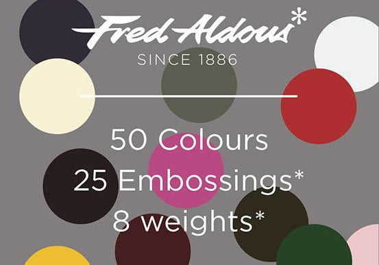 Introducing: G.F Smith Colorplan