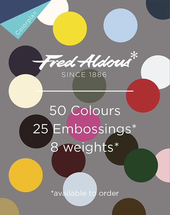 Introducing: G.F Smith Colorplan