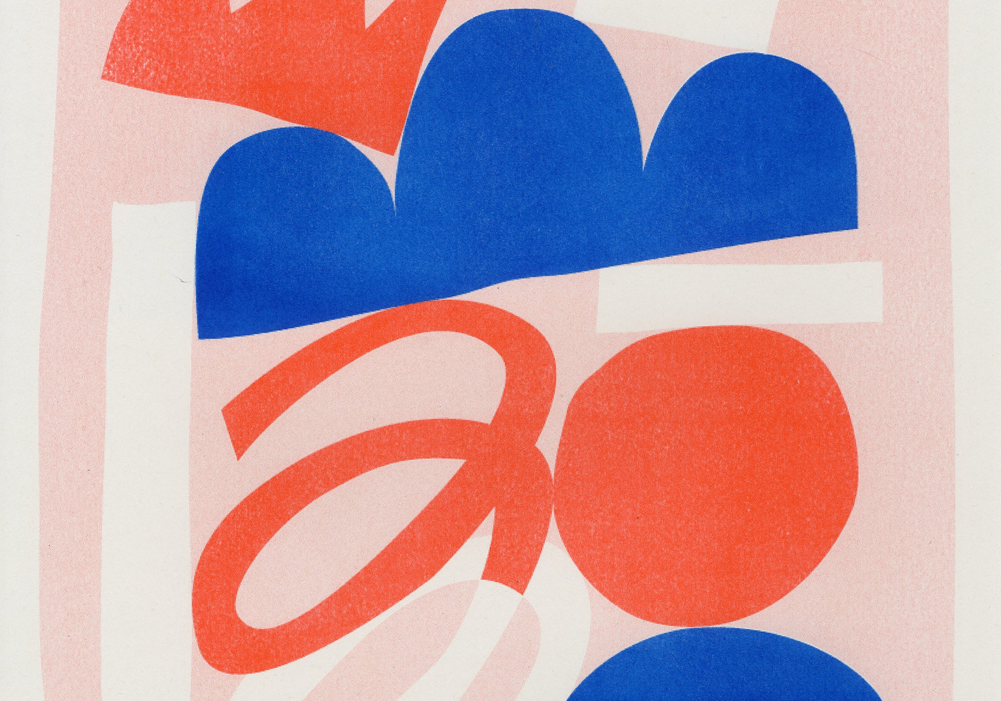 FA Studios Riso Gallery - Corbin Woods