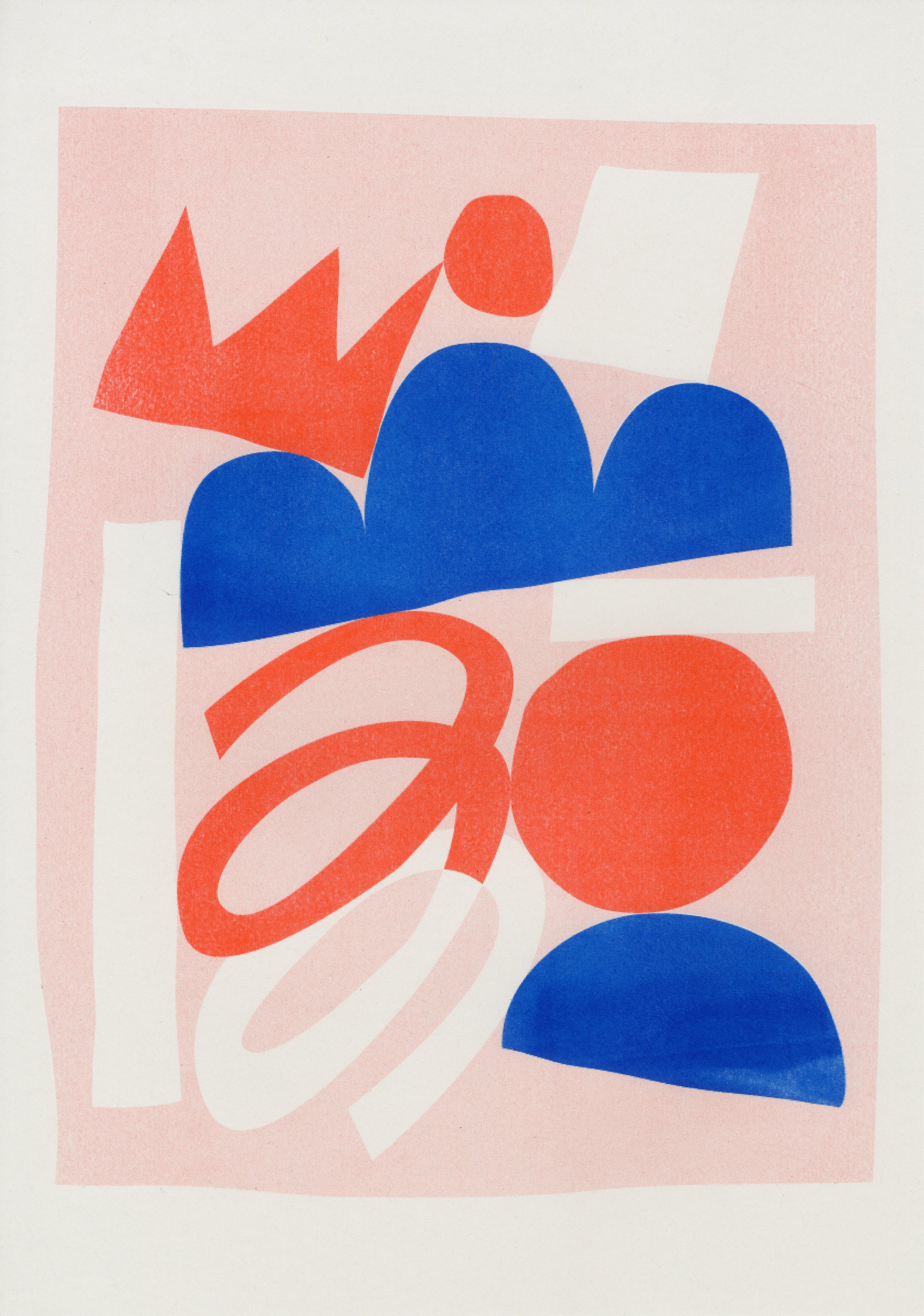 FA Studios Riso Gallery - Corbin Woods