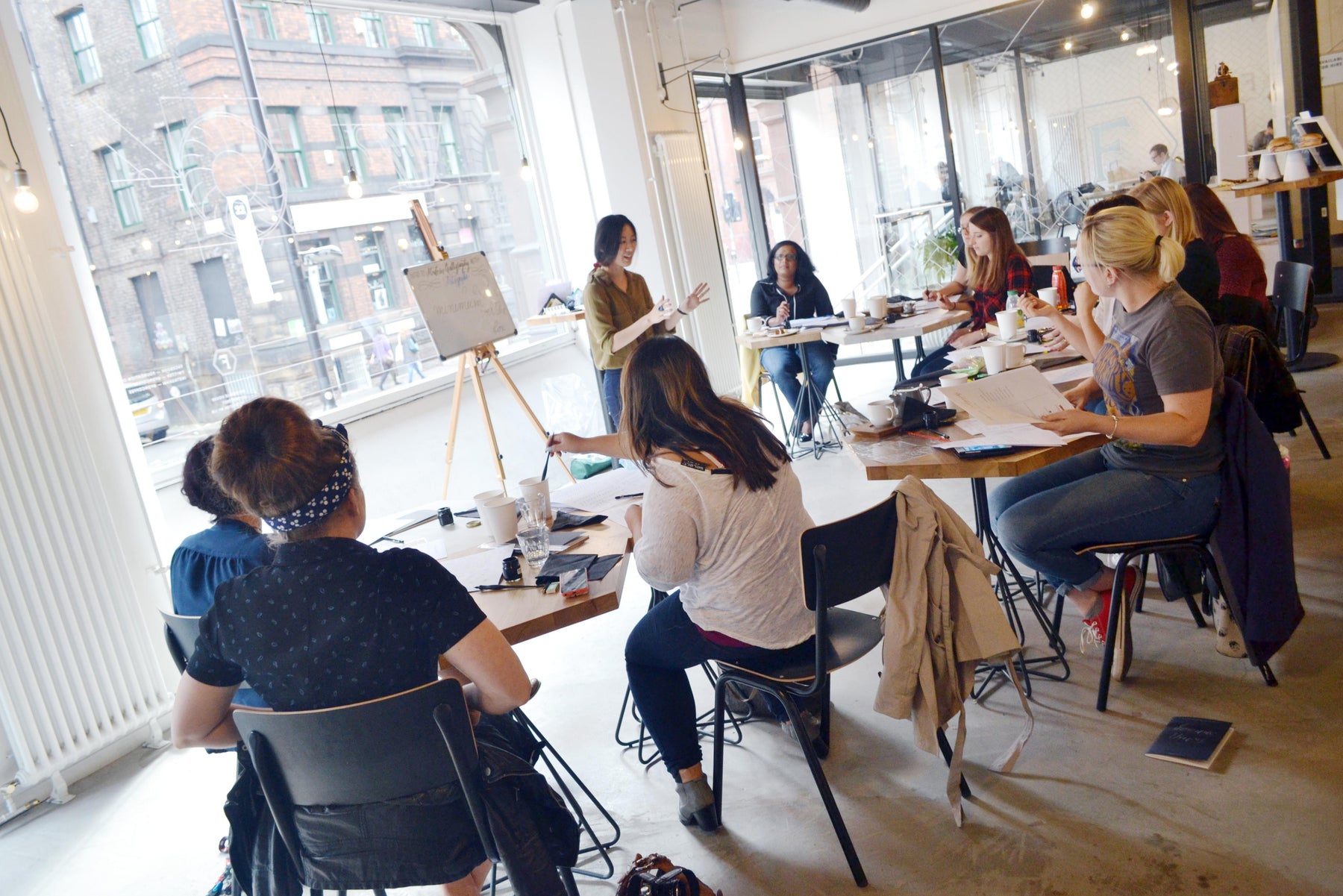 The Art of Calligraphy