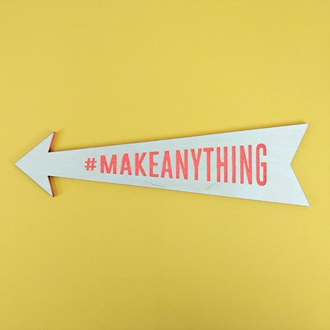 FA Studios Laser Gallery - Make Anything
