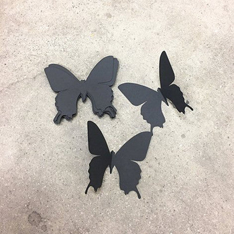 FA Studios Laser Gallery - Selfridges