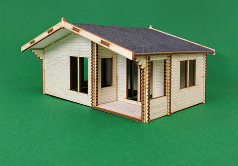FA Studios Laser Gallery - Shire Sheds