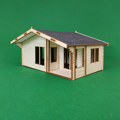 FA Studios Laser Gallery - Shire Sheds