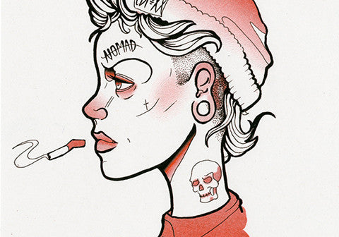 Fred Aldous Riso Gallery - Sketch Pads