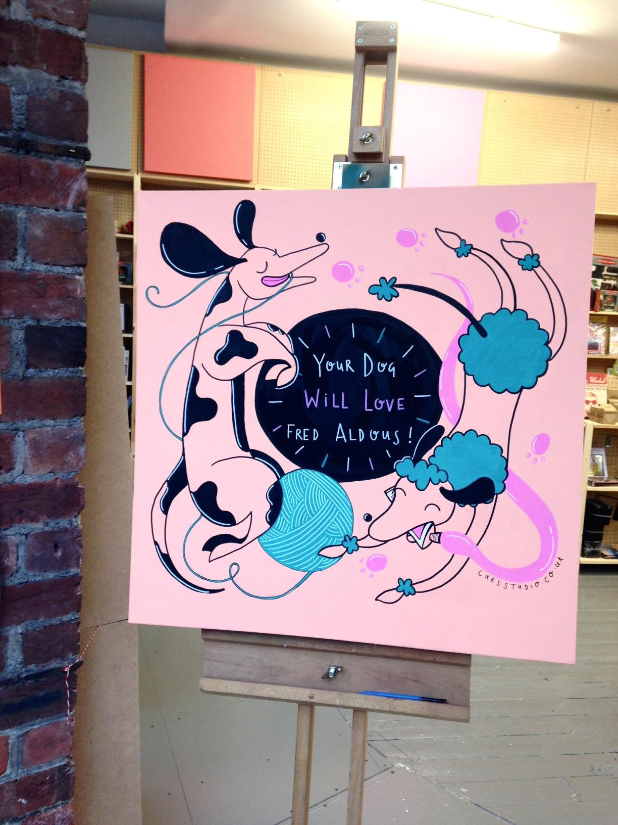 Meet a Maker - Bobbi Gastall