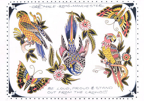 Fred Aldous Riso Gallery - Gre Hale