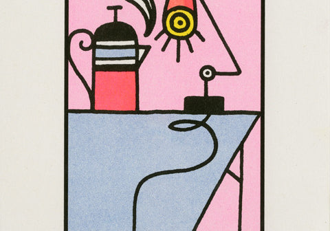 Fred Aldous Riso Gallery - Gre Hale