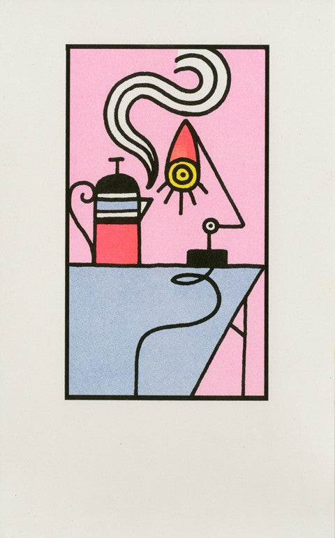 Fred Aldous Riso Gallery - Gre Hale