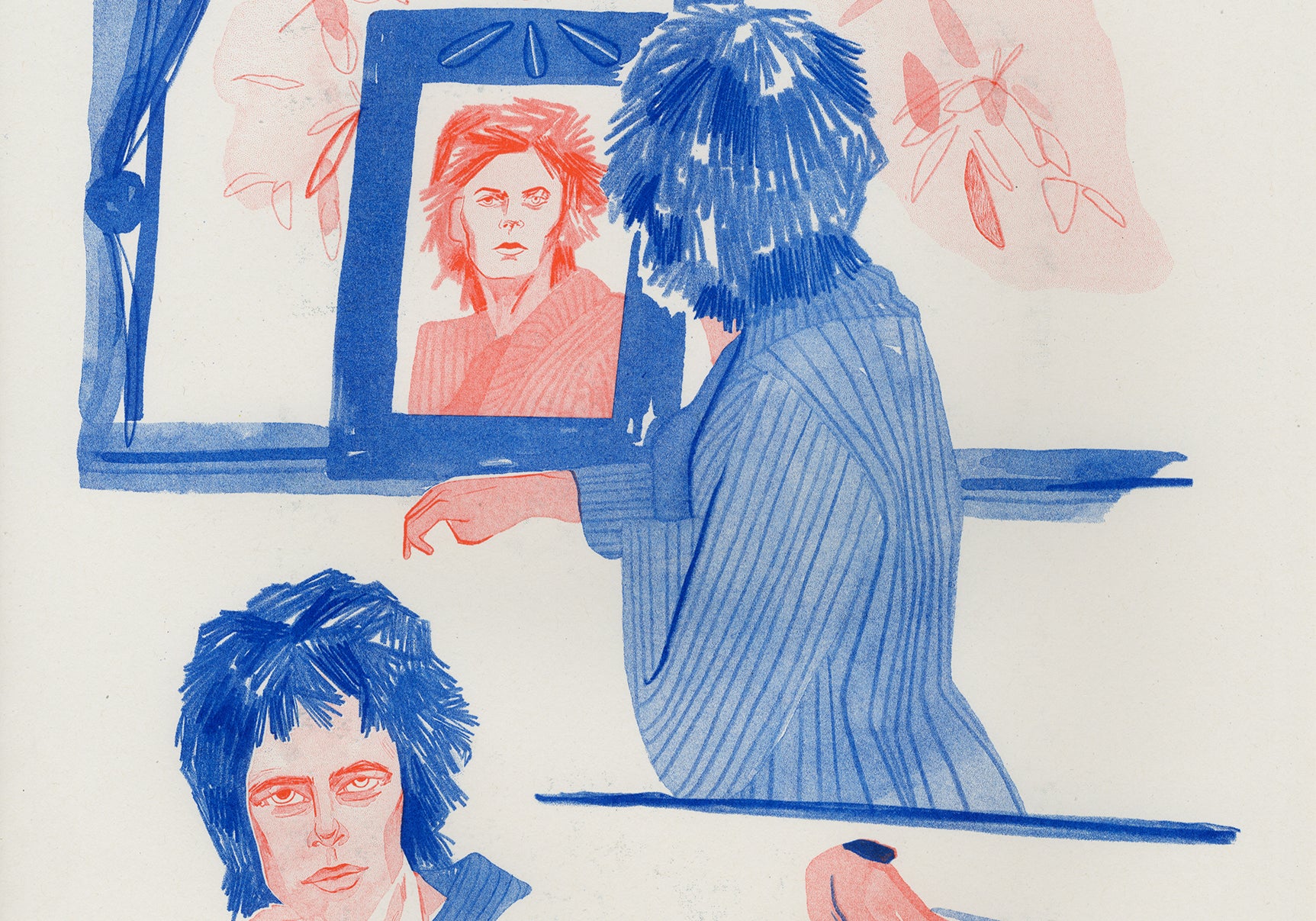 FA Studios Riso Gallery - Hannah-Michelle Bayley