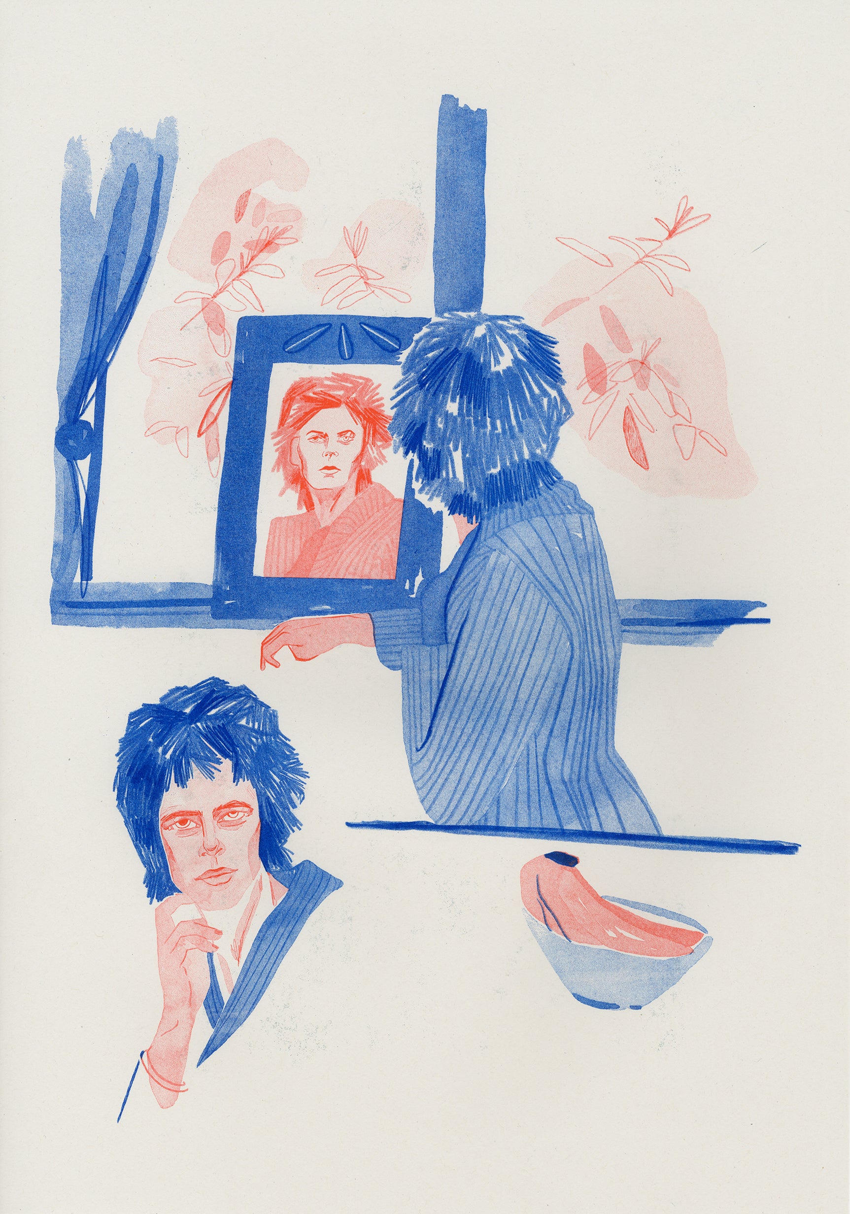 FA Studios Riso Gallery - Hannah-Michelle Bayley