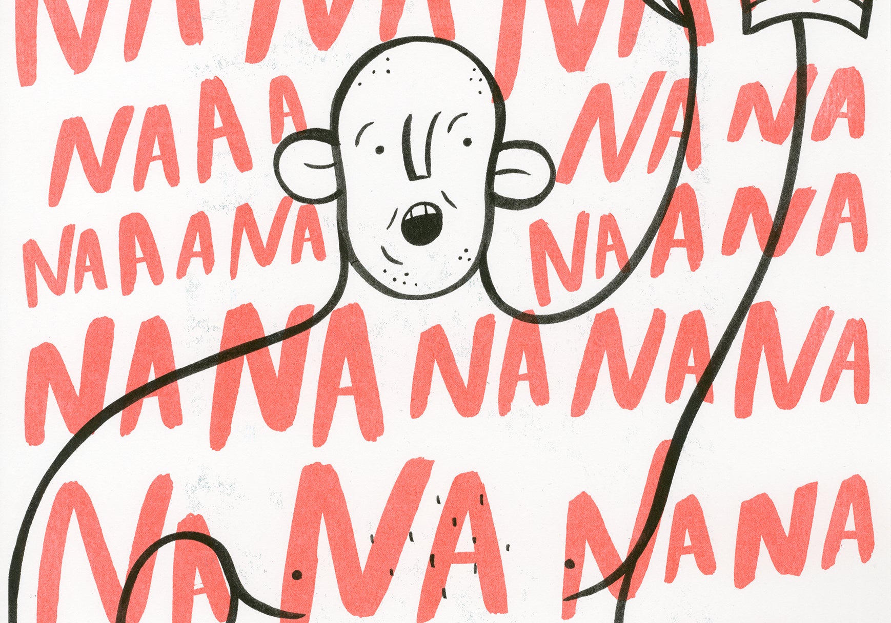 FA Studios Riso Gallery - Hattie Clark
