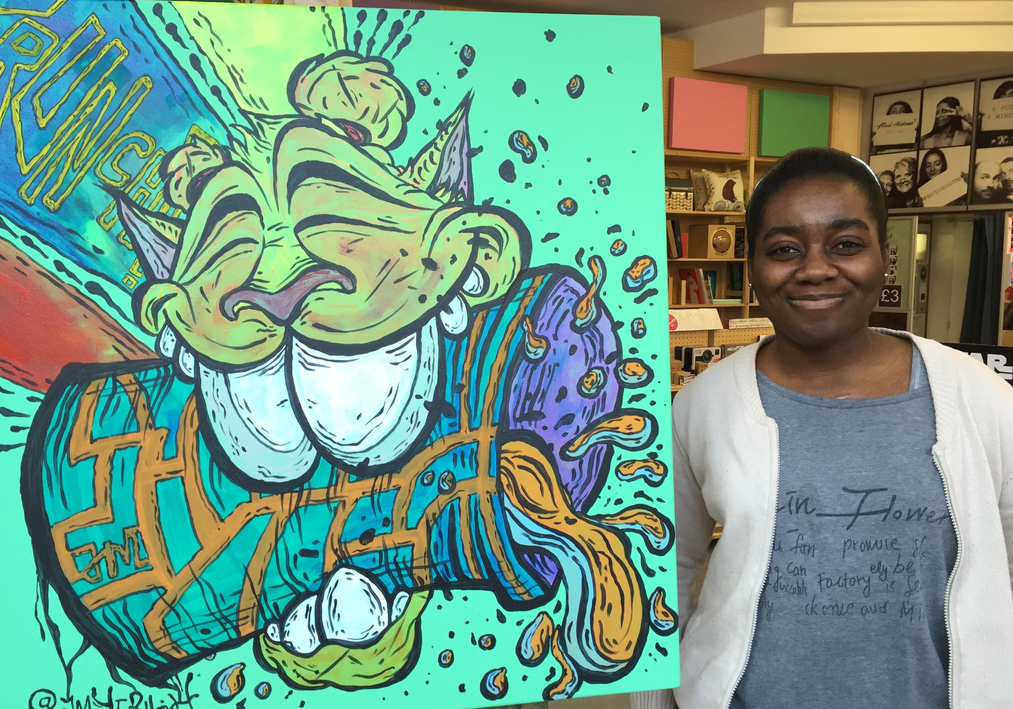 Meet a Maker - Josephine McYebuah