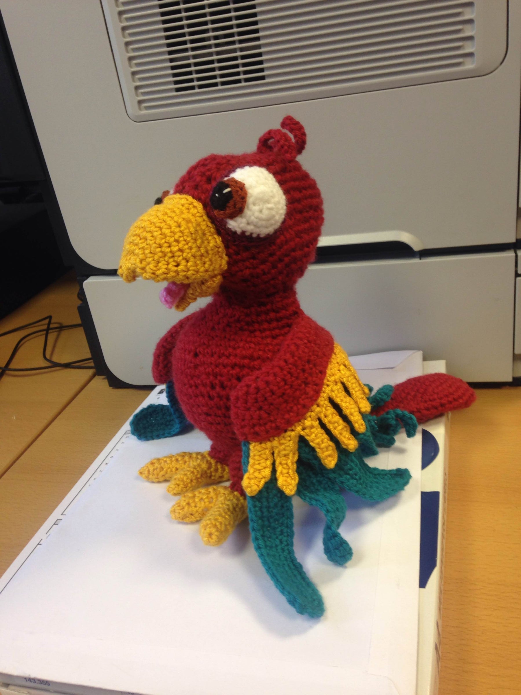 Congratulations Susannah