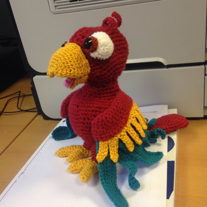 Congratulations Susannah