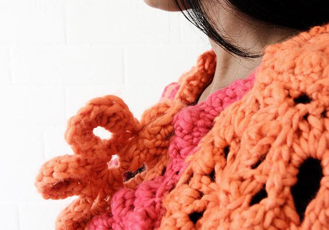 Super Sue's Crochet Cardi