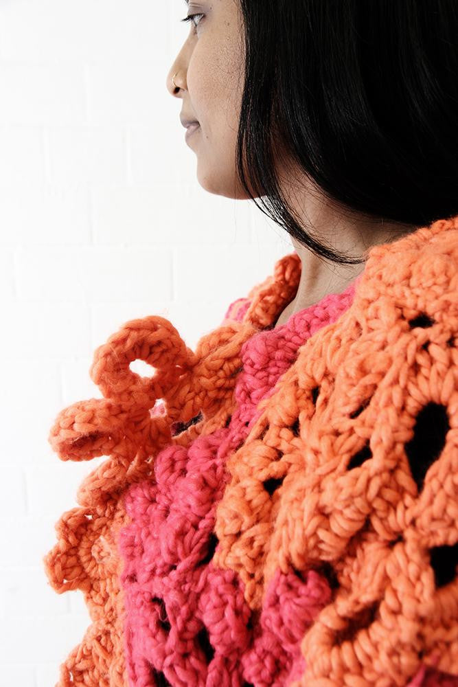 Super Sue's Crochet Cardi