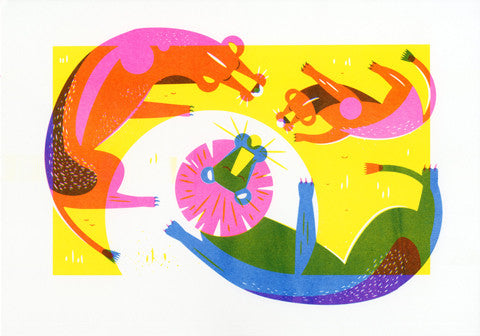 Fred Aldous Riso Gallery - Jake Beddow