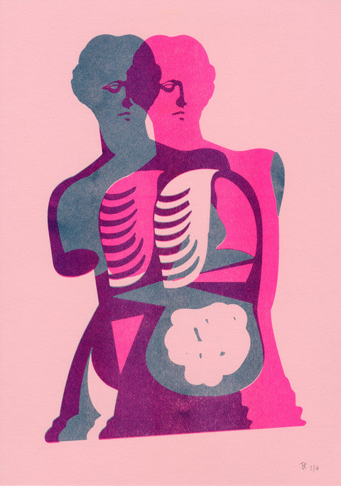 Fred Aldous Riso Gallery - Jake Beddow