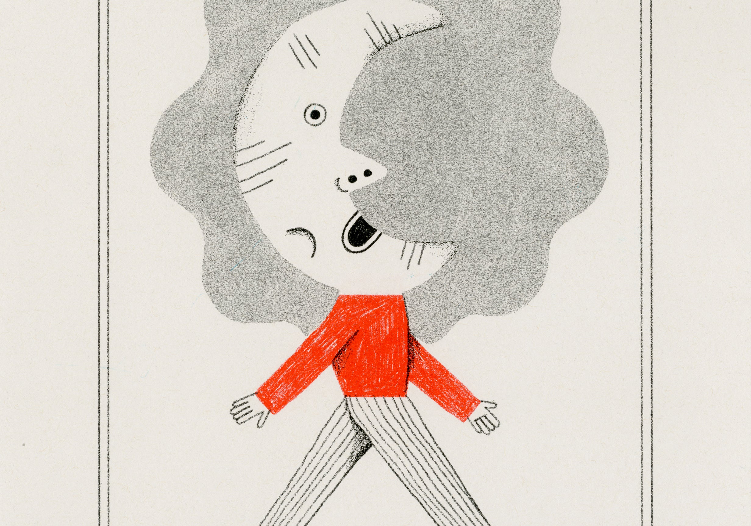 FA Studios Riso Gallery - Lauren Humphrey