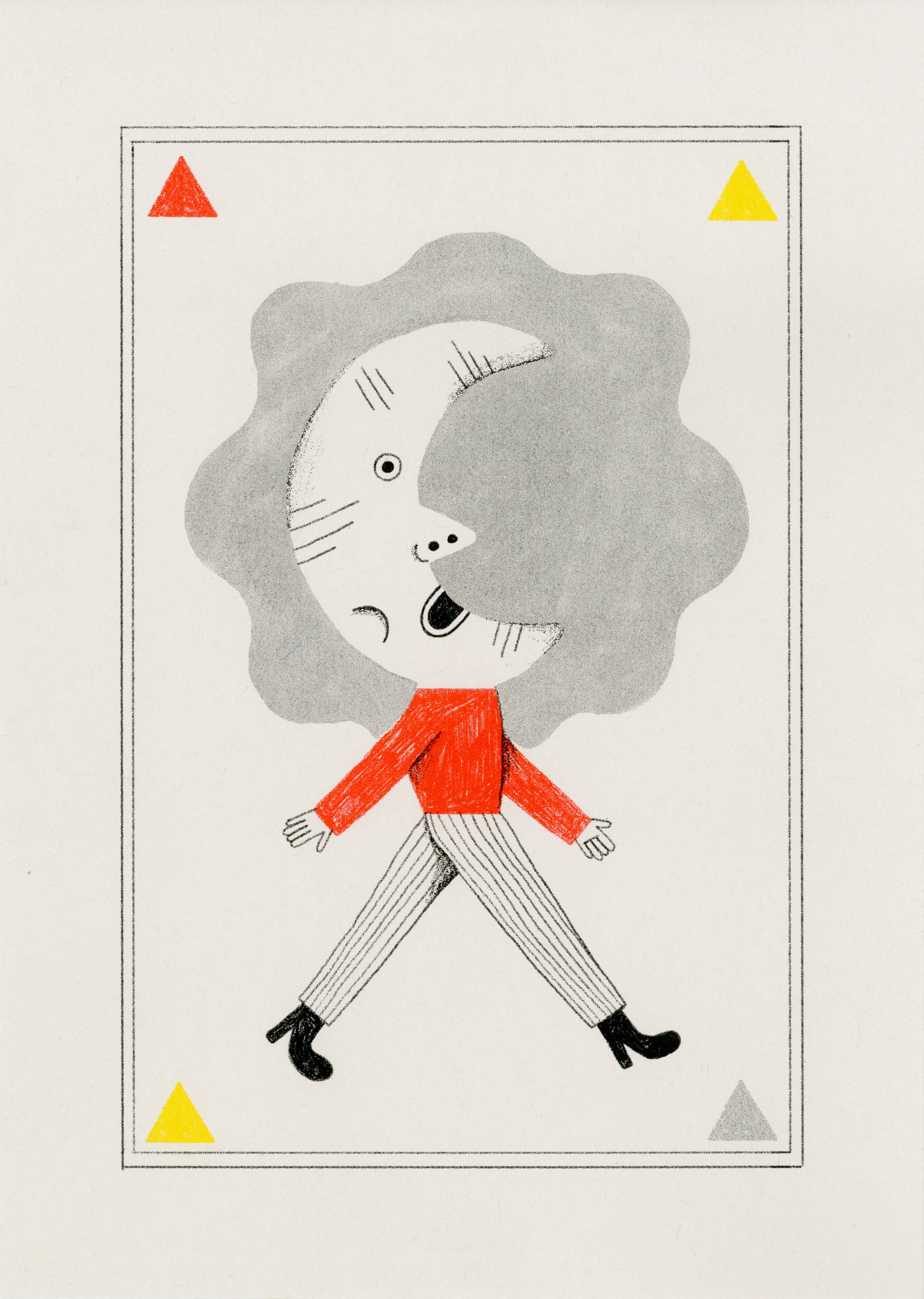 FA Studios Riso Gallery - Lauren Humphrey