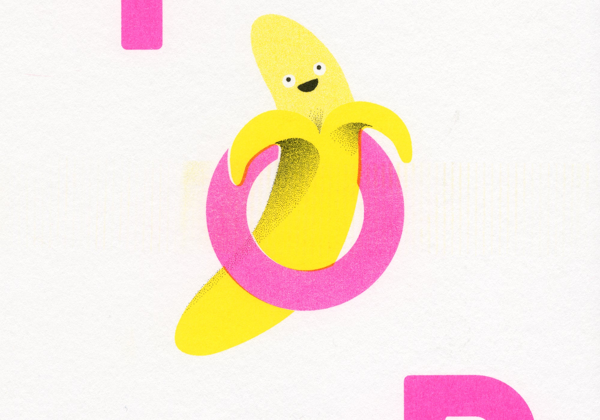 FA Studios Riso Gallery - Luke Simons