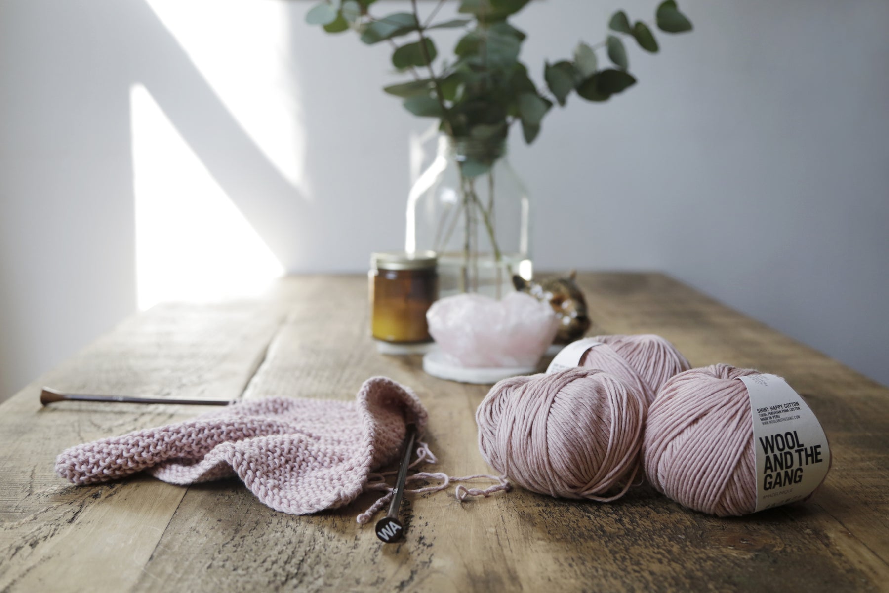 Meet a Maker: Wool and the Gang